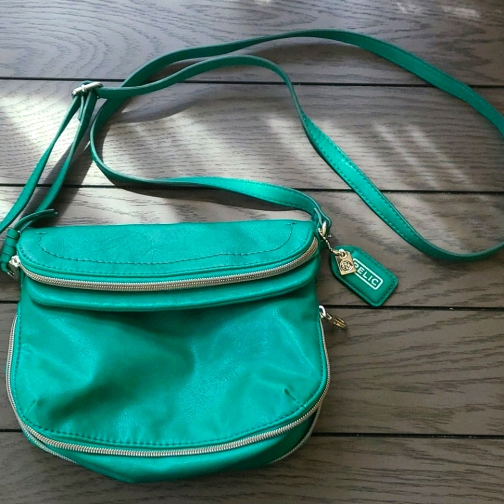 Relic Crossbody Bag